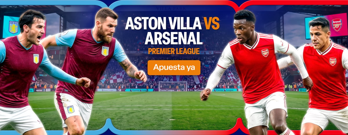 COL :: ASTON VILLA X ARSENAL