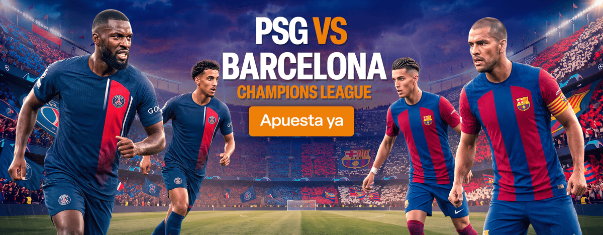 co :: psg vs barcelona