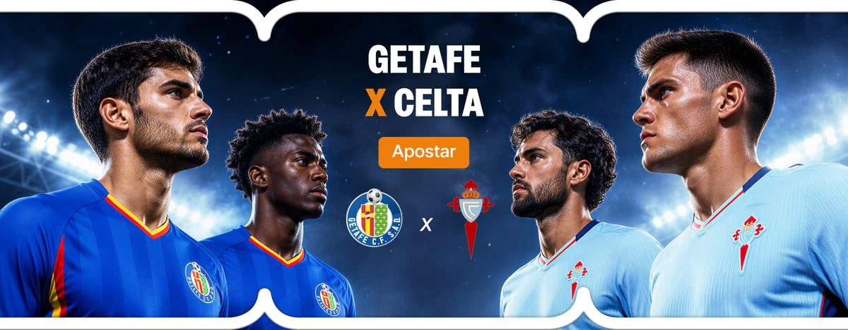 BR :: GETAFE X CELTA