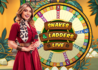 Snakes & Ladders Live