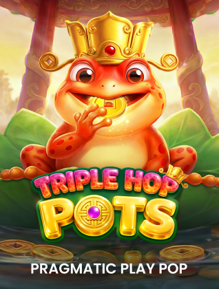 Triple Hop Pots