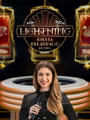 Ruleta Relámpago en Vivo