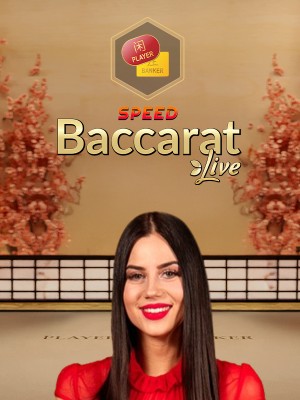 Speed Baccarat X