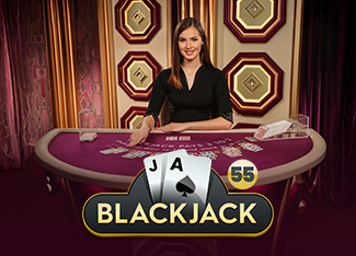 Blackjack 55