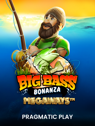 Big Bass Bonanza Megaways