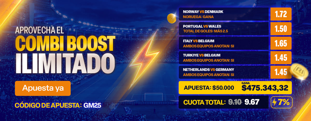 CO :: COMBI BOOST :: 24-25/09