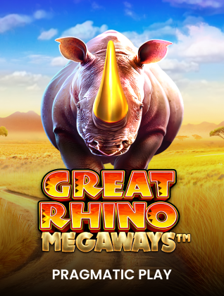 Great Rhino Megaways