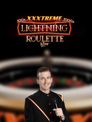 XXXTreme Lightning Roulette