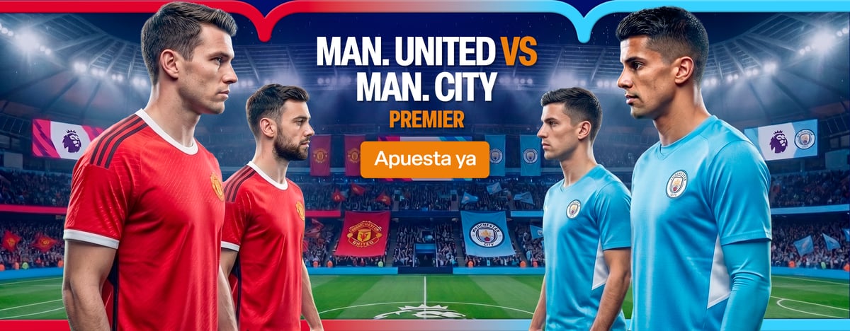 BR :: MANCHESTER UNITED X MANCHESTER CITY