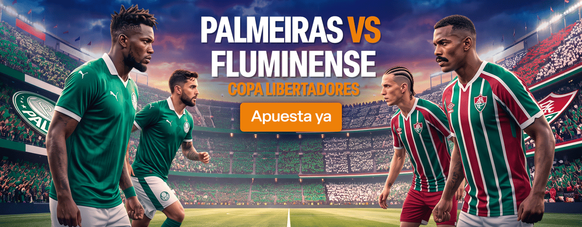 CO :: PALMEIRAS VS FLUMINENSE 