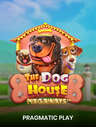The Dog House Megaways