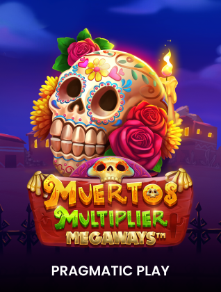Muertos Multiplier Megaways