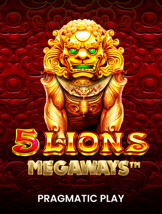 5 Lions Megaways