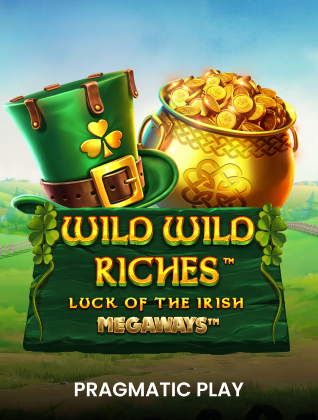 Wild Wild Riches Megaways