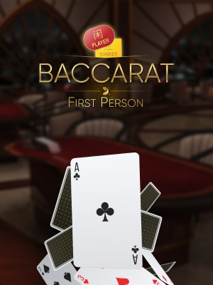 First Person Baccarat