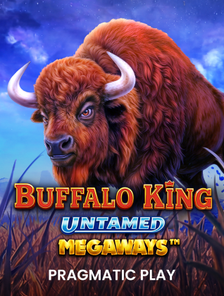 Buffalo King Untamed Megaways