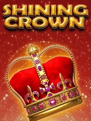 Shining crown