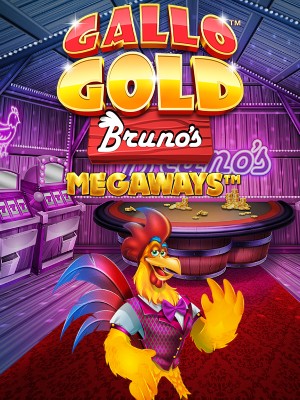 Gallo Gold Bruno's™ Megaways™