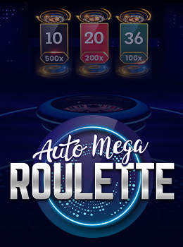 Auto Mega Roulette