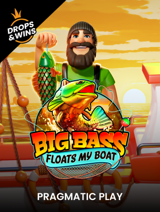 Big Bass Floats my Boat