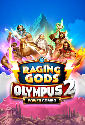 Raging Gods: Olympus 2 POWER COMBO™