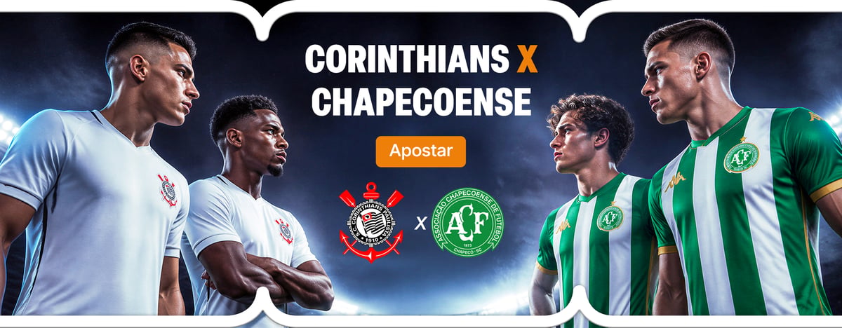 BR :: CORINTHIANS X CHAPECOENSE 