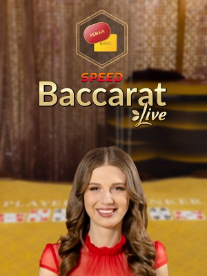 Speed Baccarat A