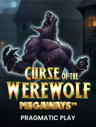 Curse of the Werewolf Megaways