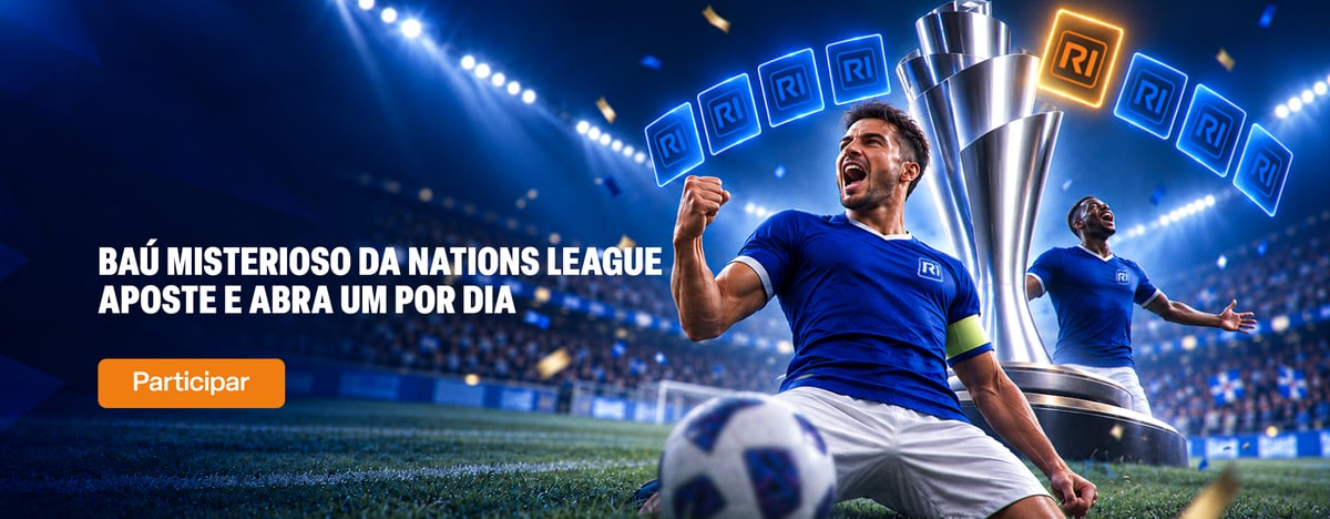 BR :: NATIONS LEAGUE