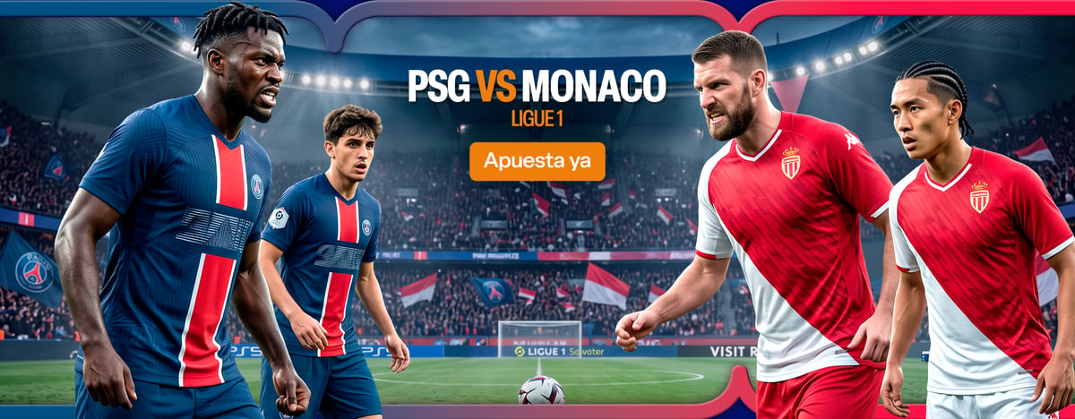 COL :: PSG X MONACO 