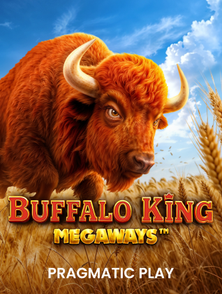 Buffalo King Megaways