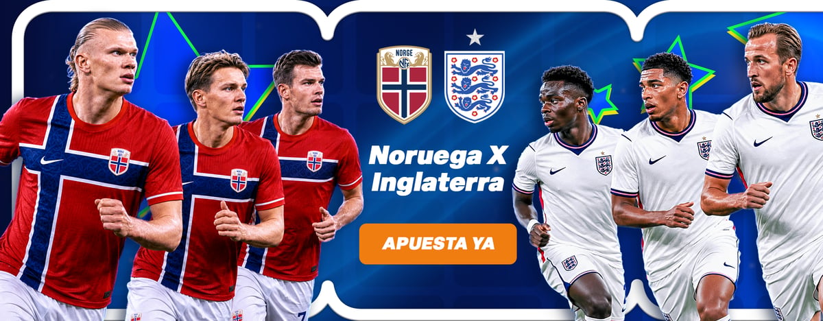 ES - Norway x England