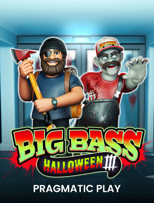 Big Bass Halloween 3