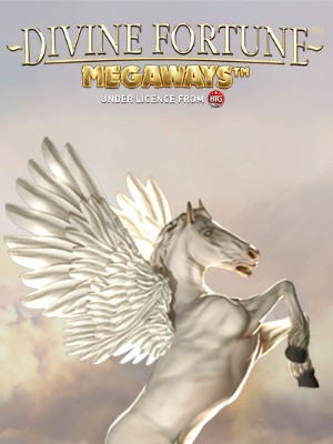 Divine Fortune Megaways