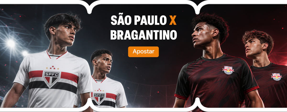 BR :: SÃO PAULO X BRAGANTINO