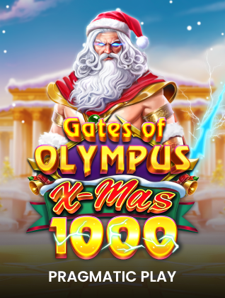 Gates of Olympus Xmas 1000