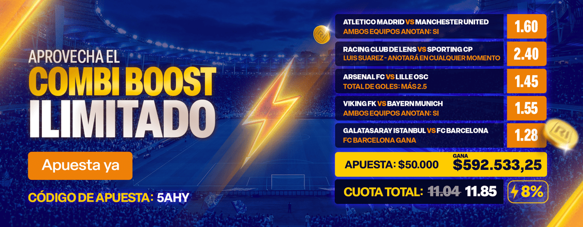 CO :: COMBI BOOST 13 OCTUBRE