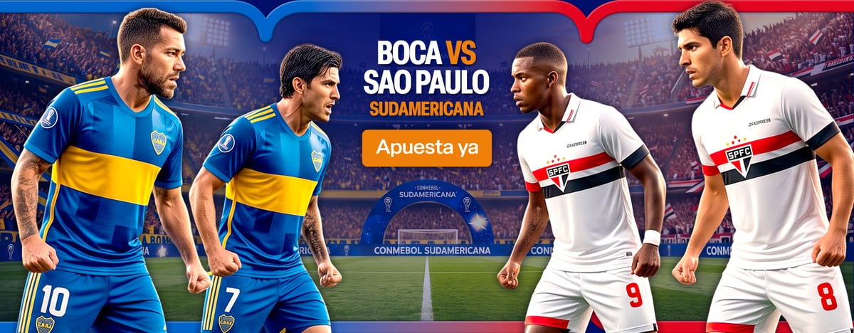 CO :: BOCA VS SAO PAULO