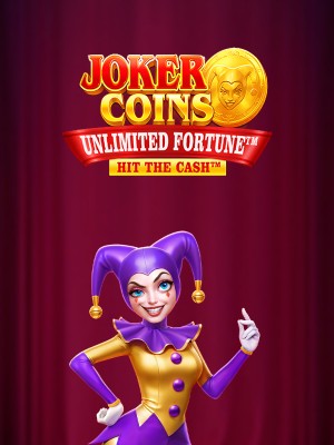 Joker Coins Unlimited Fortune