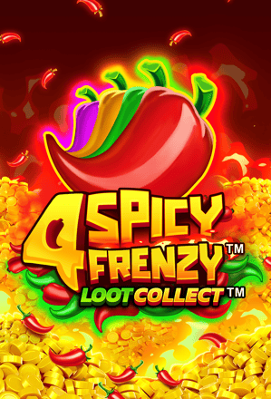 4 Spicy Frenzy Loot Collect™