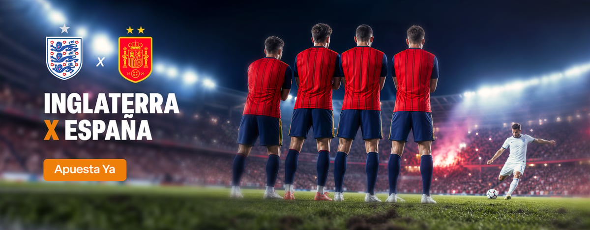 CO :: INGLATERRA X ESPANHA