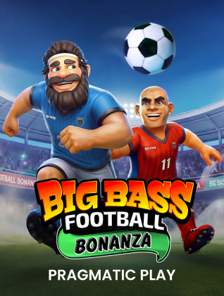 Big Bass Football Bonanza