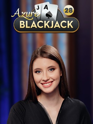 Blackjack 28 - Azure