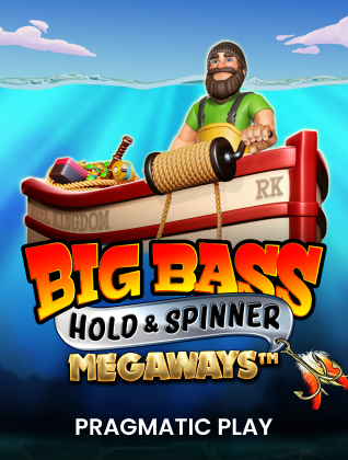 Big Bass Hold & Spinner Megaways