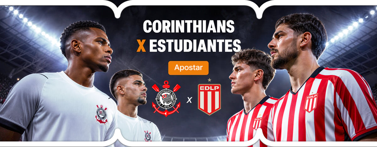 BR :: CORINTHIANS X ESTUDIANTES
