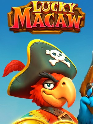 Lucky Macaw