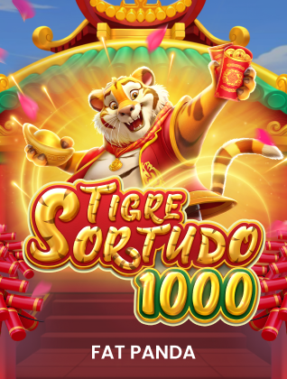 Tigre Sortudo 1000