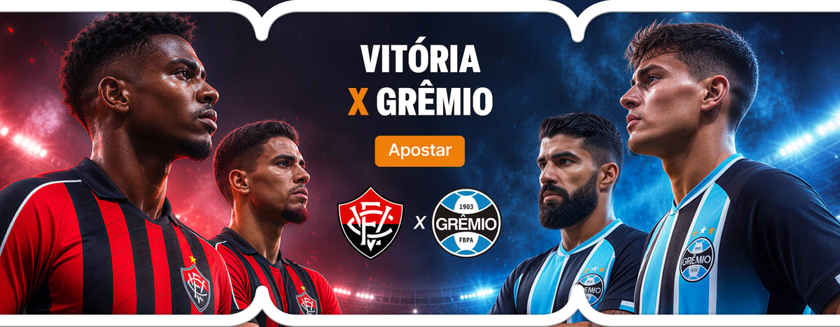 BR :: VITÓRIA X GRÊMIO