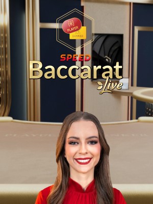 Speed Baccarat W
