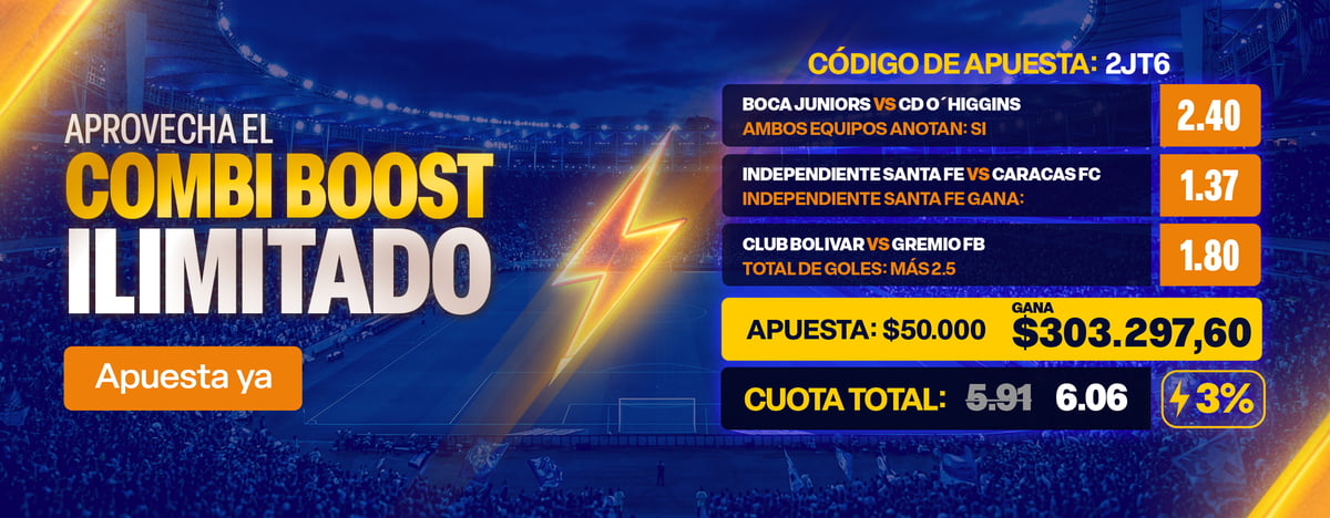 ES :: COMBI BOOST